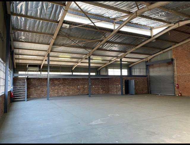 INDUSTRIAL PROPERTY TO RENT IN WATERFALL